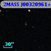 2MASS J00320961+0050144