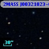 2MASS J00321023-0045292
