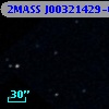 2MASS J00321429-0111263