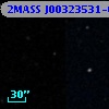2MASS J00323531-0022003
