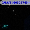2MASS J00323743-0100581