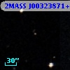 2MASS J00323871+0110406