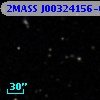 2MASS J00324156-0017102