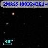 2MASS J00324261-0104284