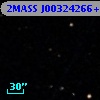 2MASS J00324266+0041135