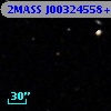 2MASS J00324558+0111059