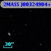2MASS J00324904+0056045