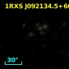 1RXS J092134.5+602815