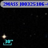 2MASS J00325106-0036449