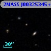 2MASS J00325345+0113415