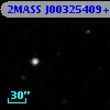 2MASS J00325409+0038138