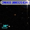 2MASS J00325438-0027586