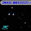 2MASS J00325572-0056390