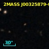 2MASS J00325879-0017030