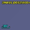 2MASS J00325930+0032319