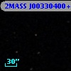2MASS J00330400+0045053