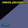 2MASS J00330623-0027597