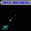 2MASS J00330638+0006312