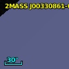 2MASS J00330861-0029277