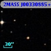2MASS J00330885+0056207
