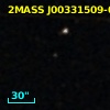 2MASS J00331509-0045575