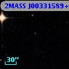 2MASS J00331589+0050279