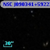 NSC J090341+592234