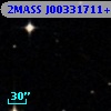 2MASS J00331711+0052469