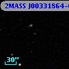 2MASS J00331864-0000390