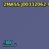 2MASS J00332062-0114553