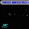 2MASS J00332451-0025494