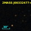 2MASS J00332477+0045293
