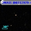 2MASS J00332979-0013599