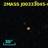 2MASS J00333045-0013483