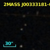 2MASS J00333181-0045285