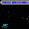 2MASS J00333406+0054562