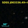 2MASS J00333648+0041515