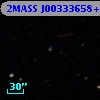 2MASS J00333658+0114211