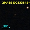 2MASS J00333842-0025385
