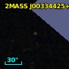 2MASS J00334425+0035019