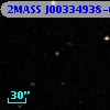 2MASS J00334938-0039575