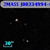 2MASS J00334994-0033099