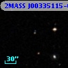 2MASS J00335115-0101377