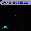 2MASS J00335127-0007287