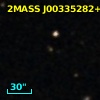 2MASS J00335282+0035285