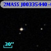 2MASS J00335440-0058079