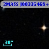 2MASS J00335468+0056130