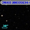 2MASS J00335634-0024355