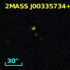 2MASS J00335734+0029061