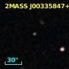 2MASS J00335847+0040369